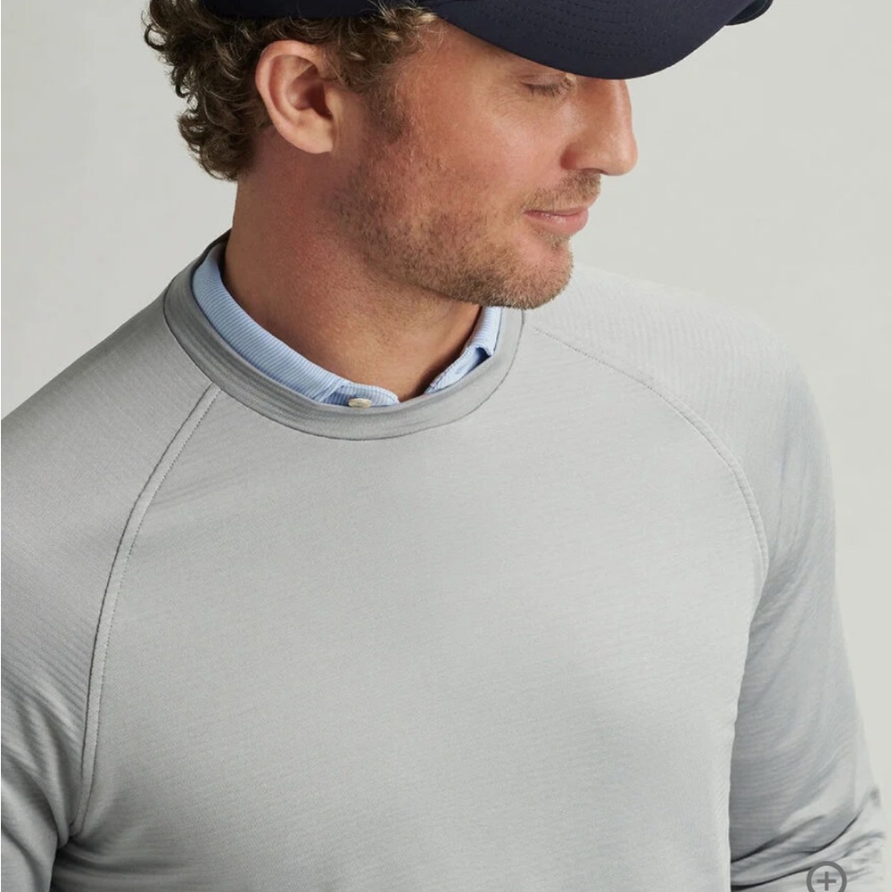 Peter Millar Crown Sport Beaumont Performance Crew